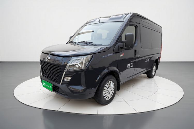 Used Dongfeng Yufeng 2023 V9+ 2.0T Manual Front-Wheel-Drive Multi-Function Mid-Roof Van with 7/8/9 Seats Guazi used car, China used car export, Used car for sale, Used cars, Cheapest cars for sale