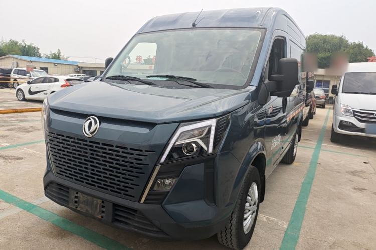 Ojetý Dongfeng Yufeng 2023 V9+ 2.3T Manual Front-Drive Van Short Wheelbase Mid-Roof 3-Seater Guazi used car, China used car export, Used car for sale, Used  cars, Cheapest cars for sale