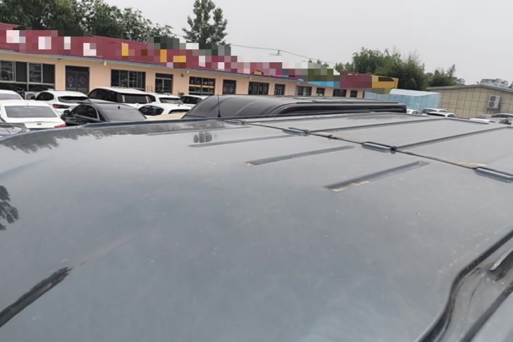Used Dongfeng Yufeng 2023 V9+ 2.3T Manual Front-Drive Van Short Wheelbase Mid-Roof 3-Seater Roof