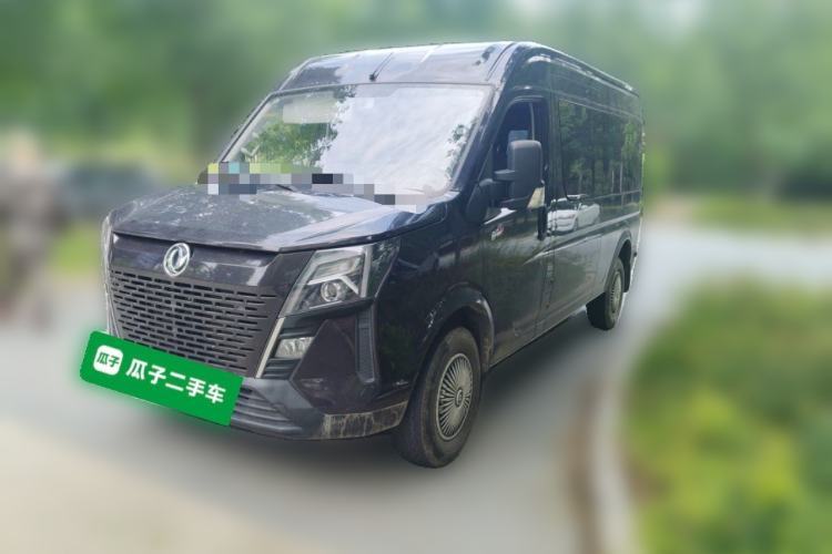 Used Dongfeng Yufeng 2023 V9+ 2.0T Automatic Front-Drive Multi-Function Mid-Roof 7/8/9-Seater Guazi used car, China used car export, Used car for sale, Used  cars, Cheapest cars for sale