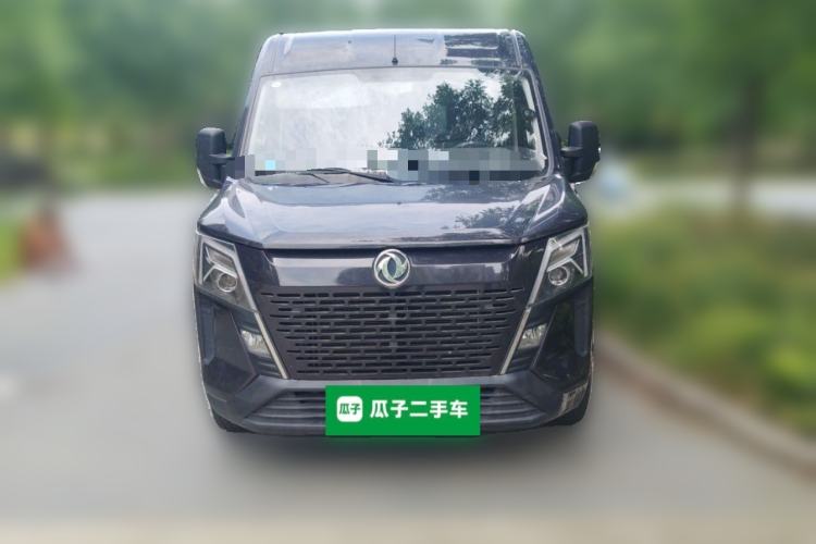 Used Dongfeng Yufeng 2023 V9+ 2.0T Automatic Front-Drive Multi-Function Mid-Roof 7/8/9-Seater Front