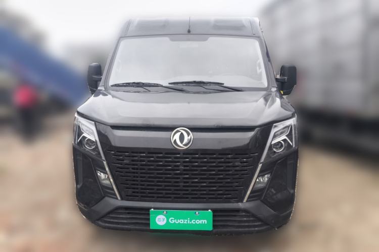 Used Dongfeng Yufeng 2023 V9+ 2.0T Manual Front-Wheel-Drive Multi-Function Mid-Roof Van with 7/8/9 Seats Front