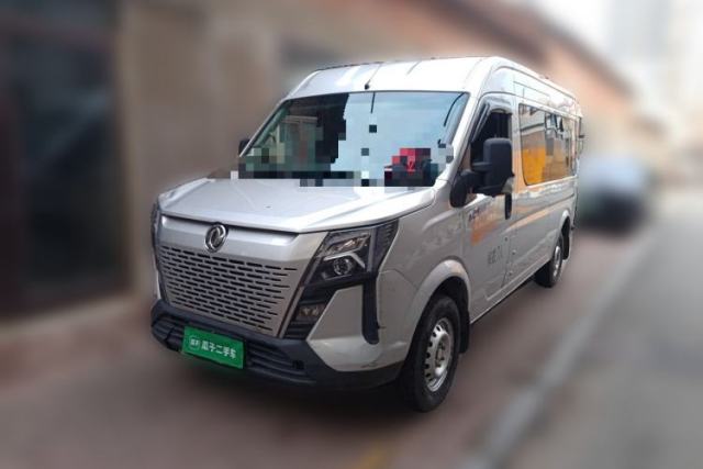 Used Dongfeng Yufeng 2023 V9+ 2.0T Manual Rear-Drive Multi-Function Mid-Height 7/8/9-Seater