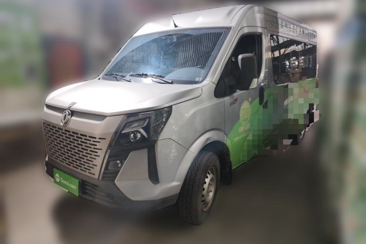 Used Dongfeng Yufeng 2023 V9+ 2.0T Automatic Front-Drive Multi-Function Mid-Roof 7/8/9-Seater Guazi used car, China used car export, Used car for sale, Used cars, Cheapest cars for sale