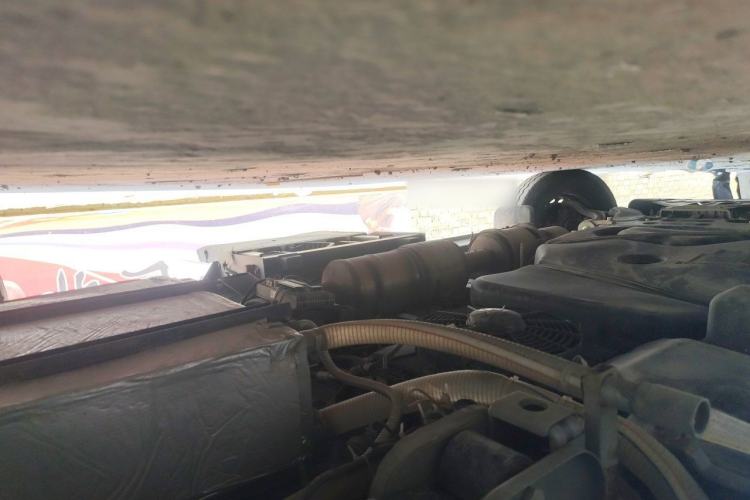 Used Dongfeng Yufeng  Chassis Rear Left