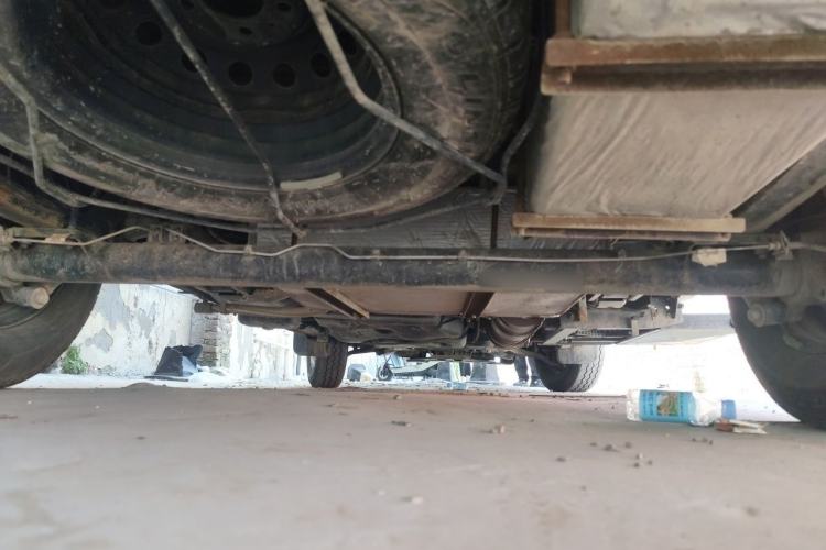 Used Dongfeng Yufeng  Chassis Rear
