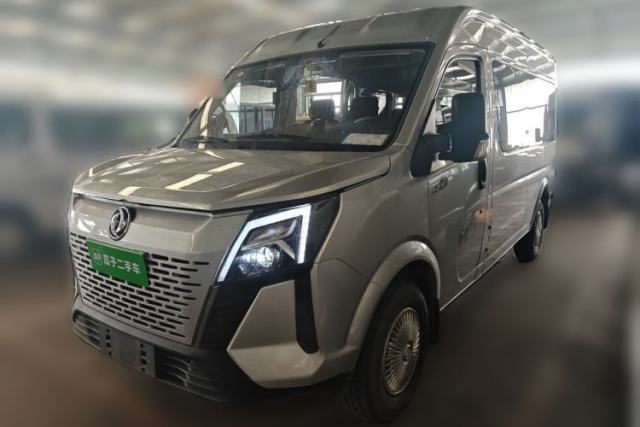 Used Dongfeng Yufeng 2023 V9+ 2.0T Automatic Front-Drive Multi-Function Mid-Roof 7/8/9-Seater