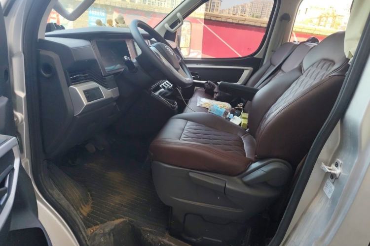 Used Dongfeng Yufeng  Driver Seat