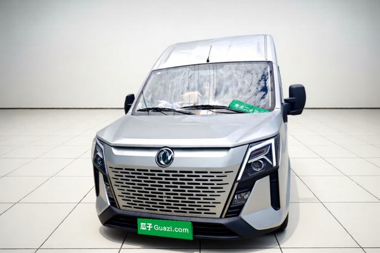 Used Dongfeng Yufeng 2023 V9+ 2.0T Manual Front-Drive Multi-Function Mid-Roof High-Roof 7/8/9-Seater Exterior 1