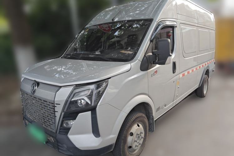Ojetý Dongfeng Yufeng 2023 V9+ 2.3T Manual Rear-Drive Cargo Van with Dual Rear Tires 3-Seater Guazi used car, China used car export, Used car for sale, Used  cars, Cheapest cars for sale