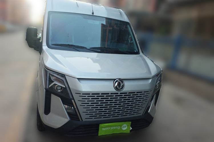 Used Dongfeng Yufeng 2023 V9+ 2.0T Automatic Front-Drive Multi-Function Mid-Roof 7/8/9-Seater Front