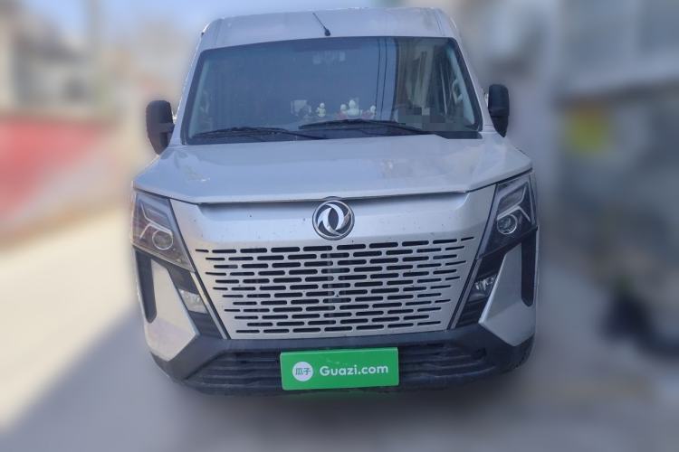 Used Dongfeng Yufeng  Front