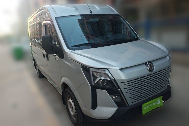 Used Dongfeng Yufeng 2023 V9+ 2.0T Automatic Front-Drive Multi-Function Mid-Roof 7/8/9-Seater Front Right 45 Deg