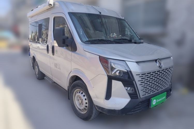 Used Dongfeng Yufeng  Front Right 45 Deg