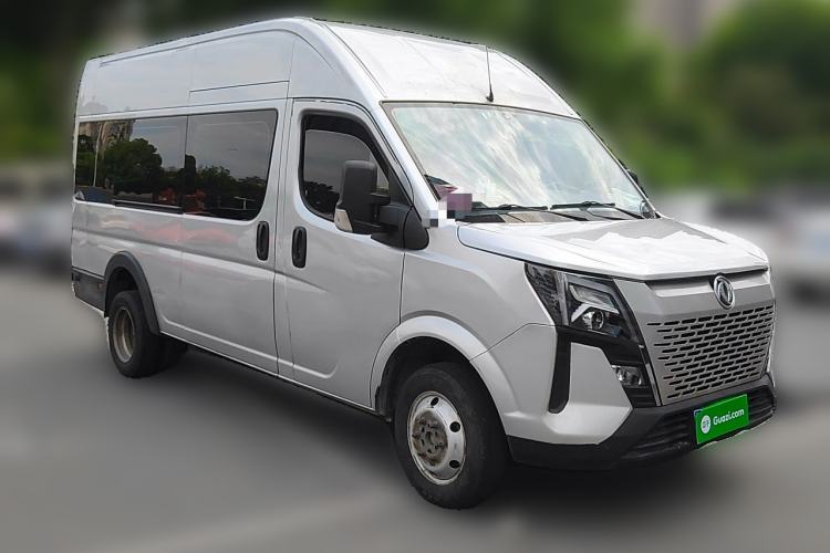Used Dongfeng Yufeng  Front Right 45 Deg