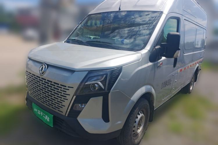 Used Dongfeng Yufeng 2023 V9+ 2.3T Manual Front-Drive Van Long Wheelbase High Roof 3-Seater Guazi used car, China used car export, Used car for sale, Used  cars, Cheapest cars for sale