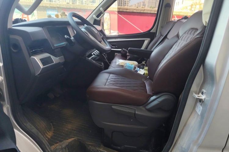 Used Dongfeng Yufeng  Left Front Seat