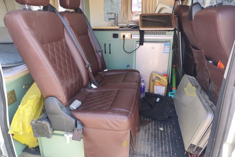Used Dongfeng Yufeng  Left Rear Seat