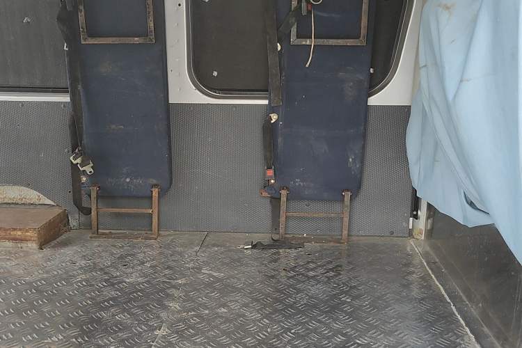 Used Dongfeng Yufeng  Left Rear Seat