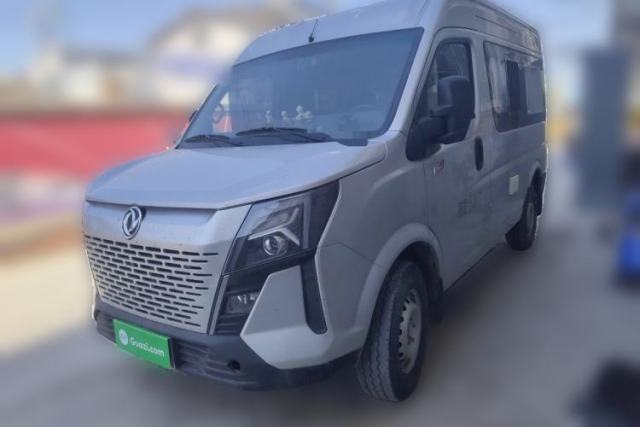 Used Dongfeng Yufeng Dongfeng Yufeng, 2.0L automatic, diesel, 5 seats, converted into a camper van