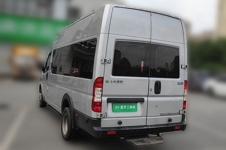 Used Dongfeng Yufeng  Rear Left 45 Deg
