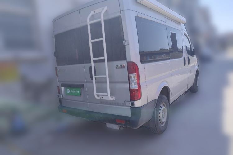 Used Dongfeng Yufeng  Rear Right 45 Deg