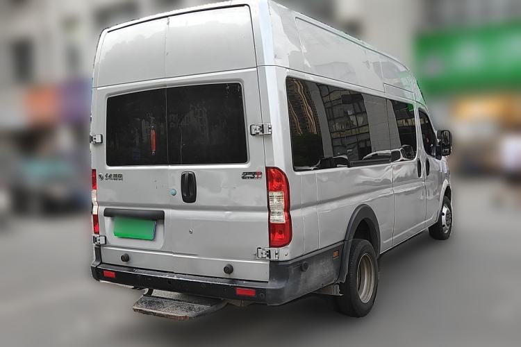 Used Dongfeng Yufeng  Rear Right 45 Deg