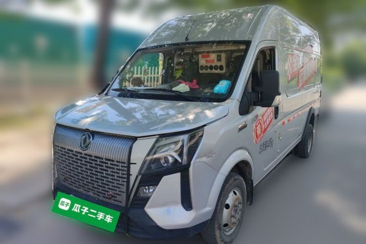 Ojetý Dongfeng Yufeng 2023 V9+ 2.3T Manual Rear-Drive Cargo Van with Dual Rear Tires 3-Seater Guazi used car, China used car export, Used car for sale, Used  cars, Cheapest cars for sale