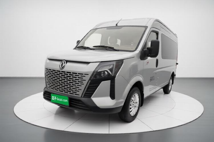 Dongfeng Yufeng 2023 V9+ 2.0T Manual Front-Wheel-Drive Multi-Function Mid-Roof Van with 7/8/9 Seats de segunda mano Guazi used car, China used car export, Used car for sale, Used cars, Cheapest cars for sale