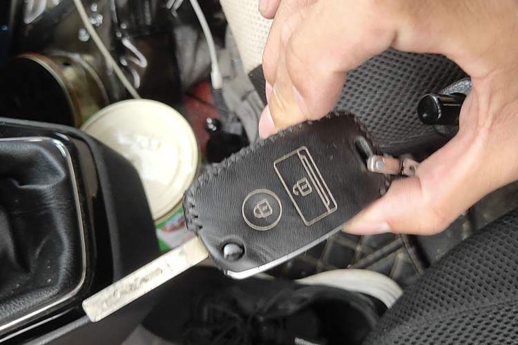 Used Dongfeng Yufeng  Vehicle Key