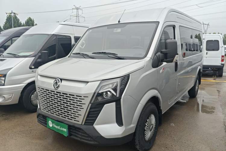 Used Dongfeng Yufeng 2023 V9+ 2.0T Manual Front-Wheel-Drive Multi-Function Mid-Roof Van with 7/8/9 Seats Guazi used car, China used car export, Used car for sale, Used  cars, Cheapest cars for sale