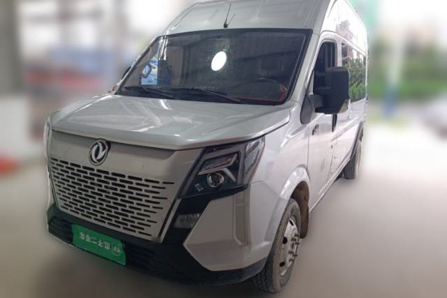 Used Dongfeng Yufeng 2023 V9+ 2.0T Manual Rear-Drive Multi-Function Mid-Height 7/8/9-Seater