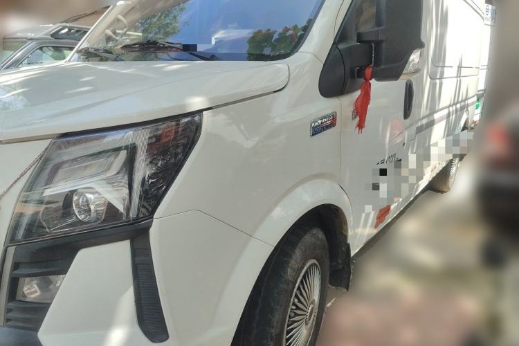 Ojetý Dongfeng Yufeng 2023 V9+ 2.3T Manual Front-Drive Van Long Wheelbase Mid-Roof 3-Seater Guazi used car, China used car export, Used car for sale, Used  cars, Cheapest cars for sale
