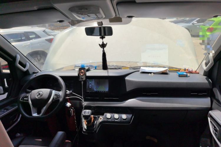 Used Dongfeng Yufeng  Center Console