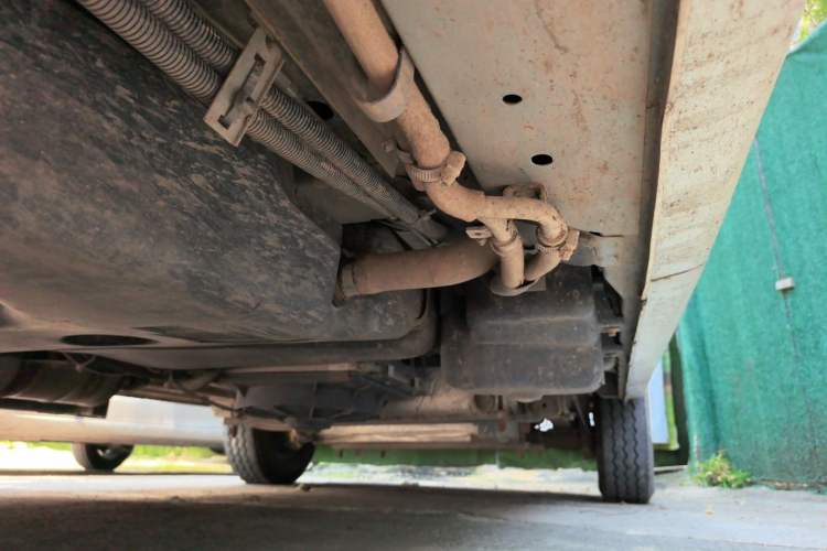 Used Dongfeng Yufeng  Chassis Front Left