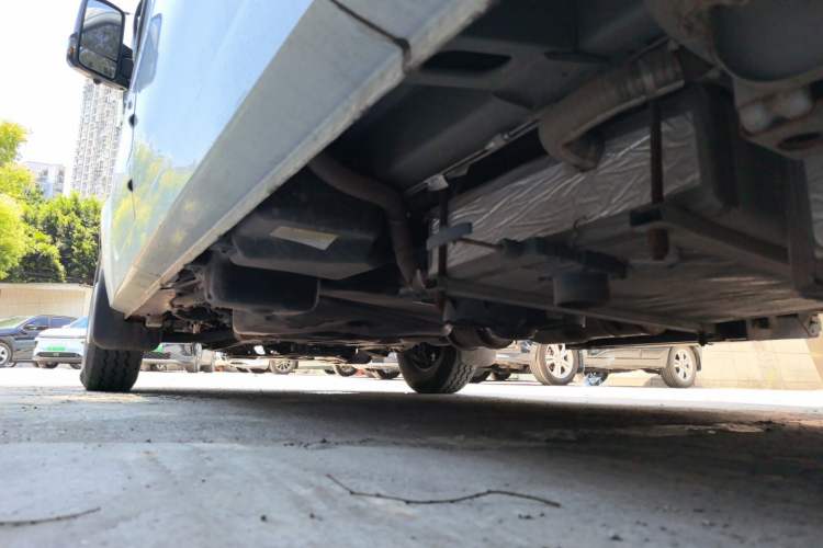 Used Dongfeng Yufeng  Chassis Rear Left