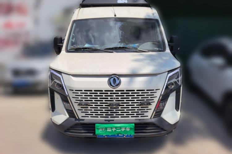 Used Dongfeng Yufeng  Front