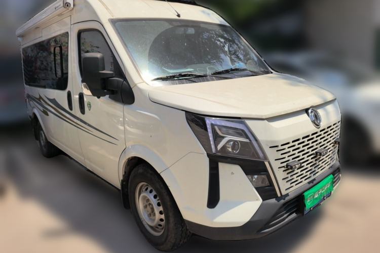 Used Dongfeng Yufeng  Front Right 45 Deg