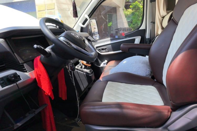 Used Dongfeng Yufeng  Left Front Seat
