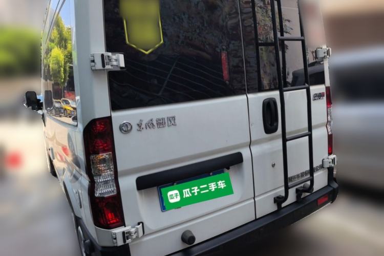 Used Dongfeng Yufeng  Rear Left 45 Deg