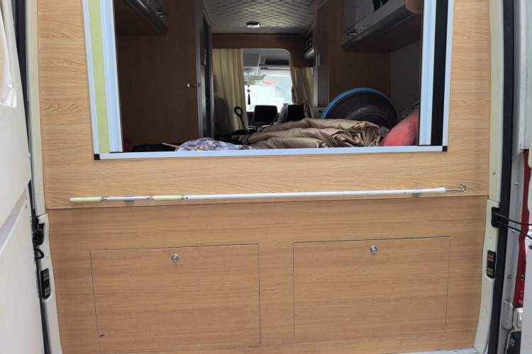 Used Dongfeng Yufeng  Trunk