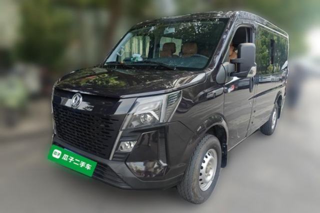 Used Dongfeng Yufeng V9, 2.0T, diesel, automatic, 9 seats