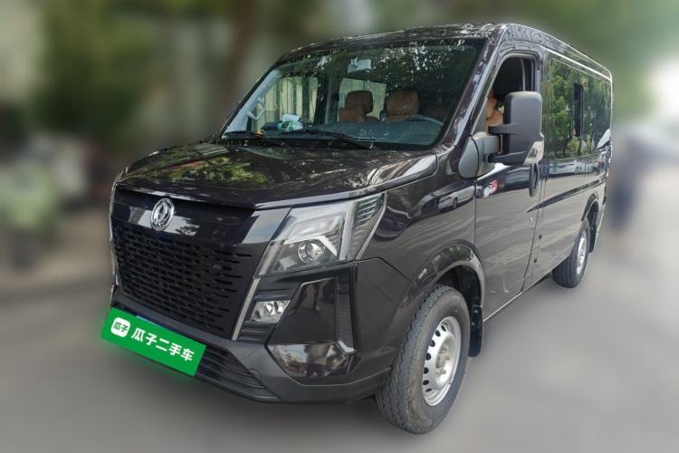 Ojetý Dongfeng Yufeng V9, 2.0T, diesel, automatic, 9 seats Guazi used car, China used car export, Used car for sale, Used  cars, Cheapest cars for sale