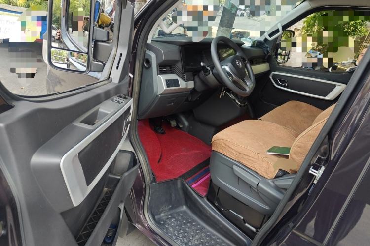 Used Dongfeng Yufeng  Driver Seat