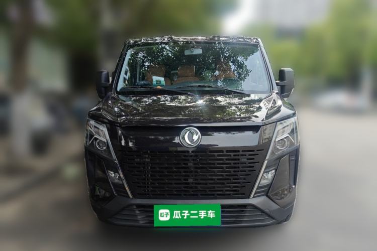Used Dongfeng Yufeng  Front