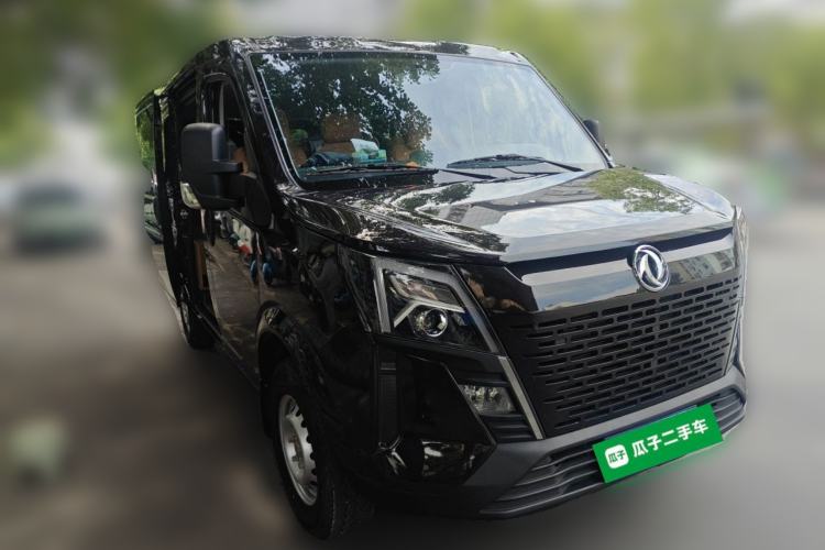 Used Dongfeng Yufeng  Front Right 45 Deg