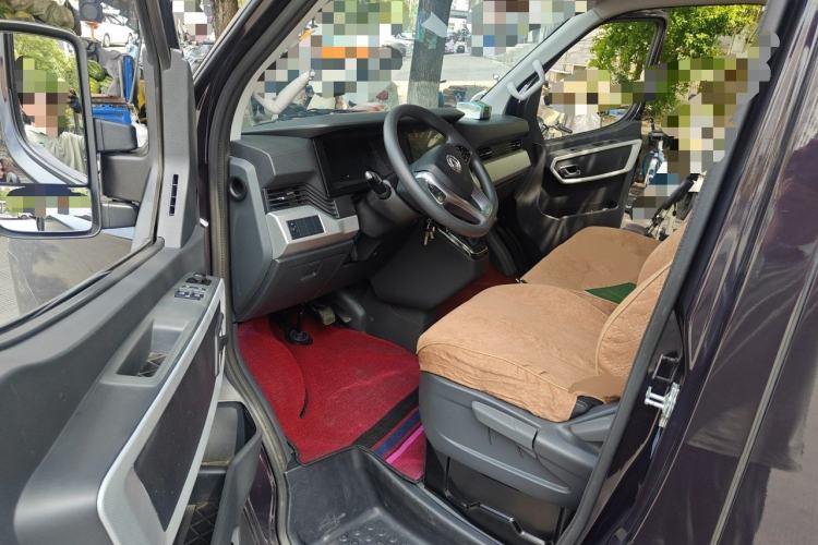 Used Dongfeng Yufeng  Left Front Seat