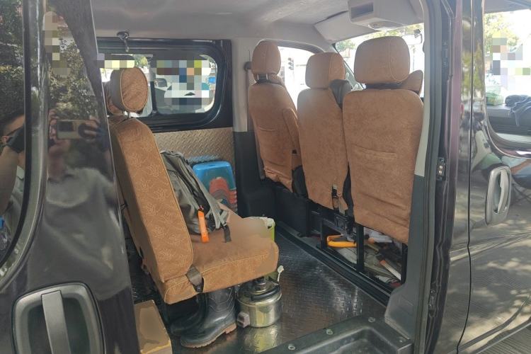 Used Dongfeng Yufeng  Left Rear Seat