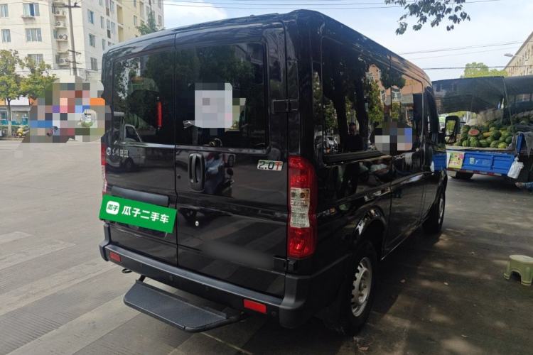 Used Dongfeng Yufeng  Rear Right 45 Deg