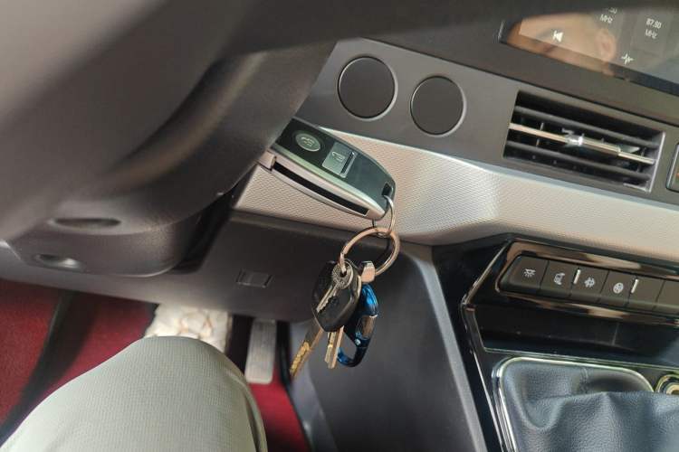 Used Dongfeng Yufeng  Vehicle Key